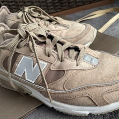 ニューバランス 24.5cmの画像