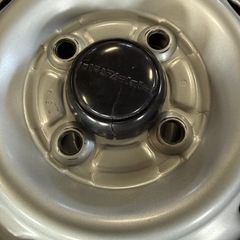 予定者決定　スバルサンバートラック4本セットの画像