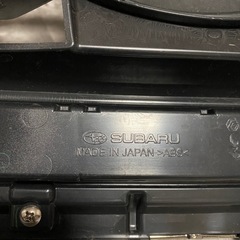 スバル純正　レヴォーグ　フロントグリルの画像