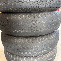 予定者決定　スバルサンバートラック4本セットの画像