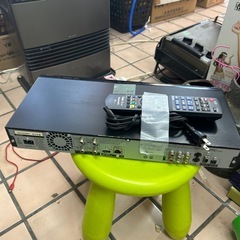 Panasonic DMR-BR590 ブルーレイディスクレコーダーの画像