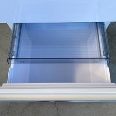 冷蔵庫　AQUA  430L  AQR-VZ43P  2024年製の画像