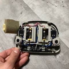 スバル純正　レヴォーグ　ルームランプの画像