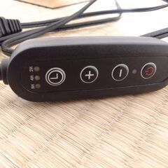 テーブルランプ / ライト / 間接照明（木製ベース・コンセント式）の画像