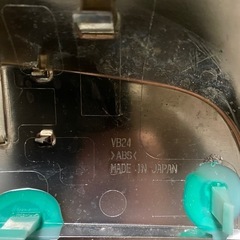 スバル純正　レヴォーグ　ドアミラーカバーの画像