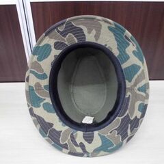 DORFMAN PACIFIC バケットハット Lサイズ 迷彩柄 カモフラ USED品 ドーフマンパシフィック 帽子 苫小牧西店の画像