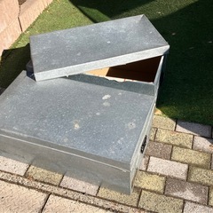 金属製
衣装ケースの画像