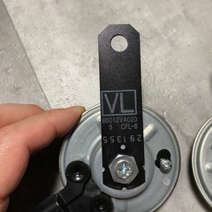 スバル純正　レヴォーグ　ホーンの画像