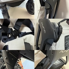 NUNA ヌナ　トリヴネクスト　ベビーカーの画像
