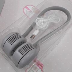 ♪Francfranc/フランフラン フレ ネックファン♪の画像