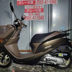 8499 ホンダ ディオチェスタ Fi  AF68 実働 良好 整備済み 原付バイク売ります！の画像