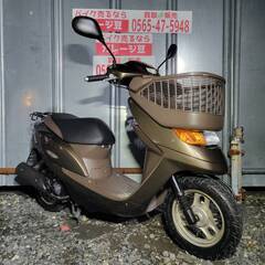 8499 ホンダ ディオチェスタ Fi  AF68 実働 良好 整備済み 原付バイク売ります！の画像