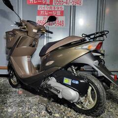 8499 ホンダ ディオチェスタ Fi  AF68 実働 良好 整備済み 原付バイク売ります！の画像