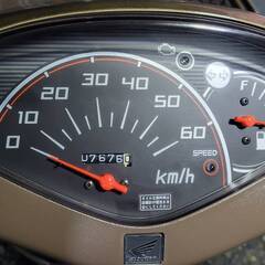 8499 ホンダ ディオチェスタ Fi  AF68 実働 良好 整備済み 原付バイク売ります！の画像