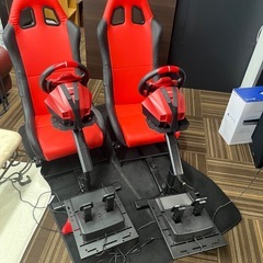 任天堂switchマリオカート用【自作】ハンドル　2台配送可能の画像