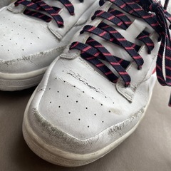 Brooks Brothers×FILA スニーカーの画像