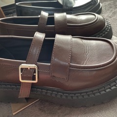 ローファー2set 24.5(L)の画像