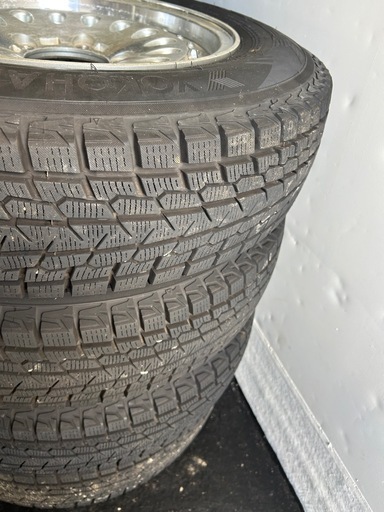 ★ジムニースタッドレス★2018年製！175-80R16！ヨコハマ