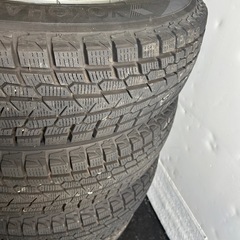 ★ジムニースタッドレス★2018年製！175-80R16！ヨコハマの画像