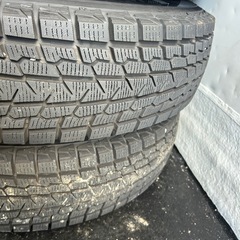 ★ジムニースタッドレス★2018年製！175-80R16！ヨコハマの画像