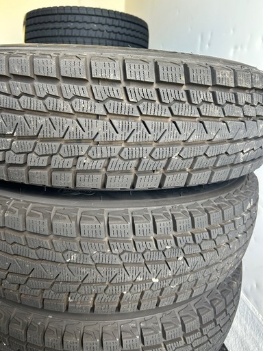 ★ジムニースタッドレス★2018年製！175-80R16！ヨコハマ