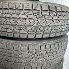 ★ジムニースタッドレス★2018年製！175-80R16！ヨコハマの画像