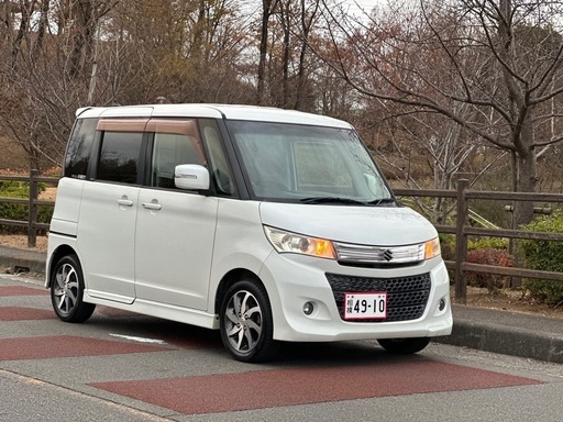 スズキパレットSW 4WD 車検：2027年1月まで有効 スズキパレットSW 4WD車検：2027年1月まで 有効 - メルカリ