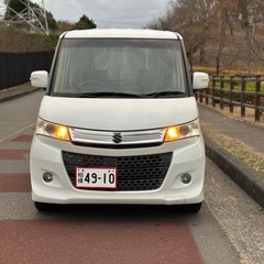 スズキ パレットSW⭕️ コミコミ18.5万円⭕️の画像