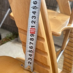 あげます！子供用チェアの画像