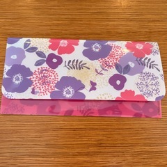 【マスク・マスクケース45セット】花柄抗菌マスクケース(個包装マスク1枚入)の画像