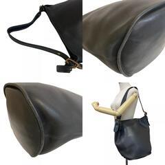 コーチ COACH ショルダーバッグ 9010 オールドコーチ ブラックの画像