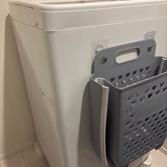 0円！AQUA洗濯機の画像