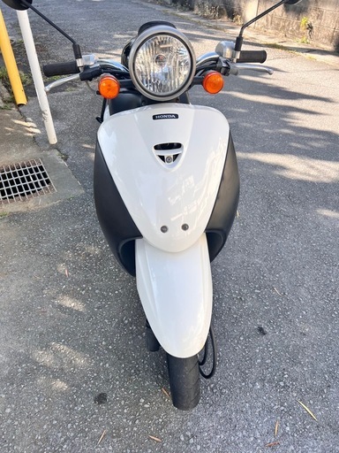 原付ホンダトゥデイAF67 FI🛵 (きんまさ) 奥武山公園のホンダの中古