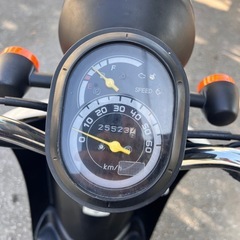 原付ホンダ　トゥデイ　AF67 FI🛵　の画像