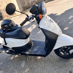 原付ホンダ　トゥデイ　AF67 FI🛵　の画像