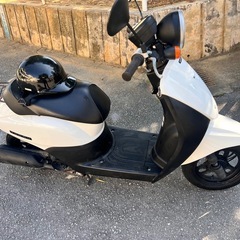 原付ホンダ　トゥデイ　AF67 FI🛵　の画像