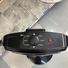 ⭐️春日市⭐️ツインヒート　 YAMAZEN／山善　2019年式　 CDBC-J12C ⭐️No1218の画像