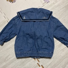 コトリ、上着の画像