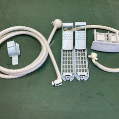 洗濯機　AQUA 7.0kg  AQW-V7R(W)  2024年製の画像