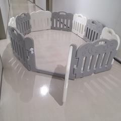 ベビーサークル【町田市再生家具】252716の画像