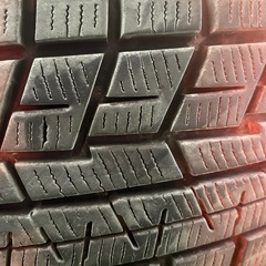YOKOHAMA 175/70R14スタッドレスタイヤホイール4本セットの画像