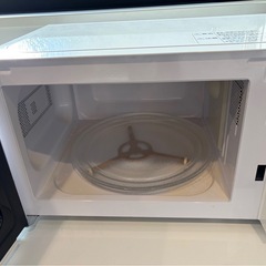 ニトリ　電子レンジの画像