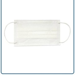 新品未開封 使い捨てマスク 日本製 50枚入×2 計100枚の画像