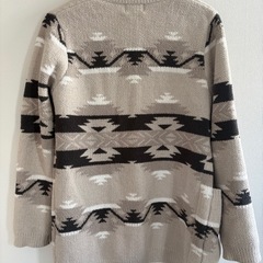 カーディガン　の画像