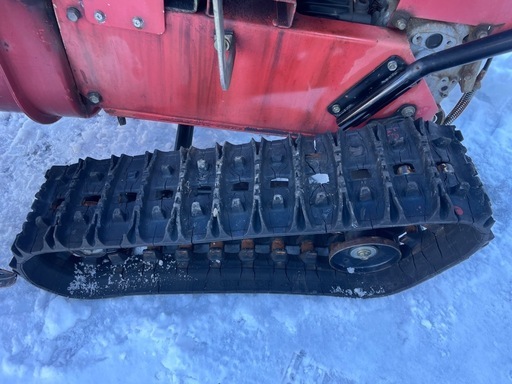 値下げ　除雪機　ヤナセ　88HST 不動車 