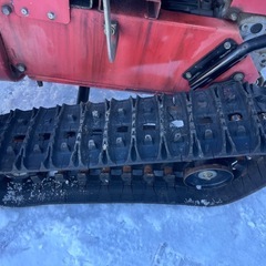 値下げ　除雪機　ヤナセ　88HST 不動車 の画像