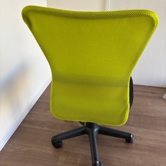 【取引決定】キャスター付 椅子の画像