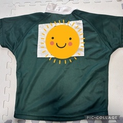 ユニフォーム【洛西でラグビーを始めるキッズに】の画像