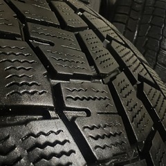 215/65R16 ウィンターマックス　スタッドレスの画像