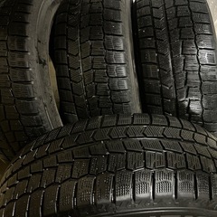 215/65R16 ウィンターマックス　スタッドレスの画像